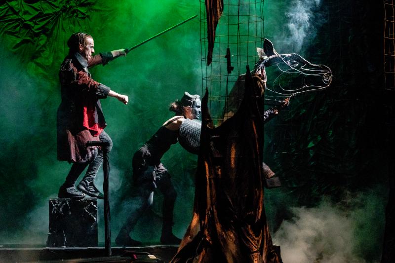 Review: SLEEPY HOLLOW at Synetic Theater Image