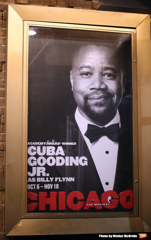 Photo Coverage: Cuba Gooding Jr. Takes His Bows in CHICAGO Image