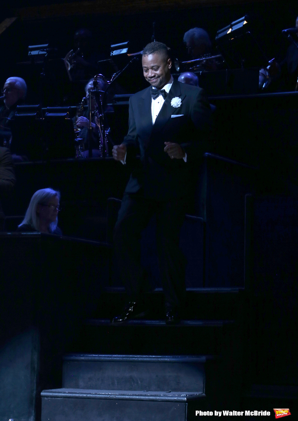 Photo Coverage: Cuba Gooding Jr. Takes His Bows in CHICAGO Image