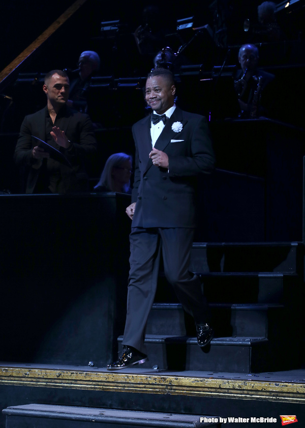 Photo Coverage: Cuba Gooding Jr. Takes His Bows in CHICAGO Image