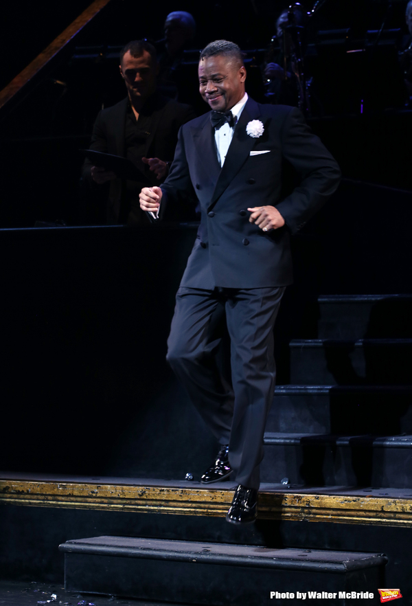 Photo Coverage: Cuba Gooding Jr. Takes His Bows in CHICAGO Image