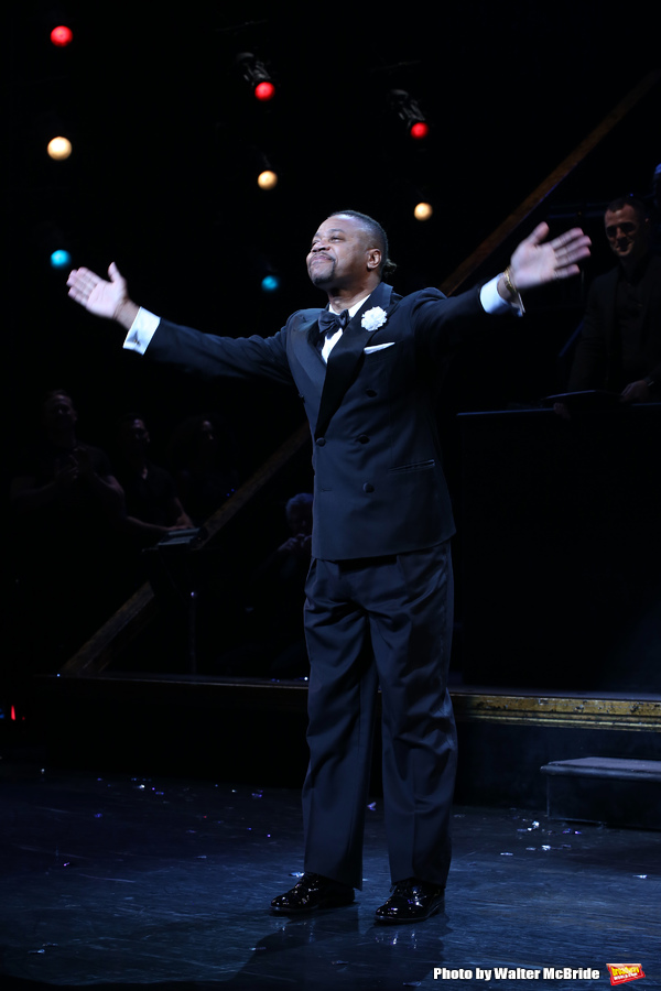 Photo Coverage: Cuba Gooding Jr. Takes His Bows in CHICAGO Image