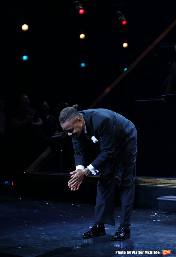 Photo Coverage: Cuba Gooding Jr. Takes His Bows in CHICAGO Image