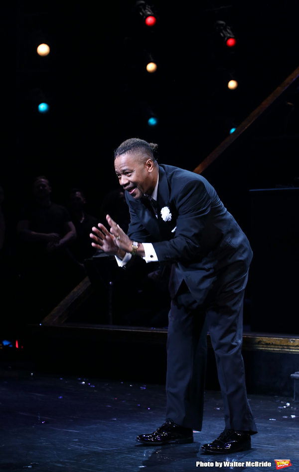 Photo Coverage: Cuba Gooding Jr. Takes His Bows in CHICAGO Image