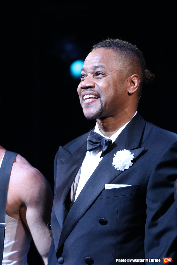 Photo Coverage: Cuba Gooding Jr. Takes His Bows in CHICAGO Image