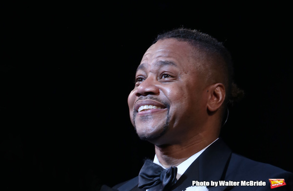 Photo Coverage: Cuba Gooding Jr. Takes His Bows in CHICAGO Image