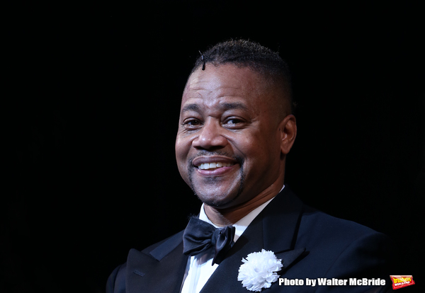 Photo Coverage: Cuba Gooding Jr. Takes His Bows in CHICAGO Image