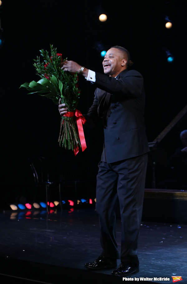 Photo Coverage: Cuba Gooding Jr. Takes His Bows in CHICAGO Image