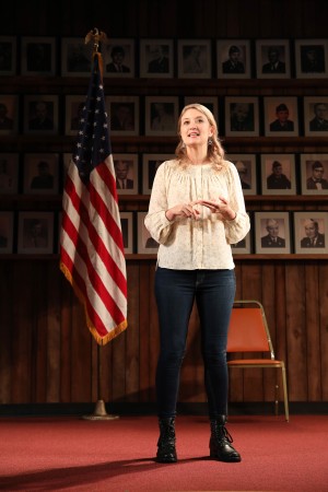 Review: Heidi Schreck's Inescapably Truthful WHAT THE CONSTITUTION MEANS TO ME Image