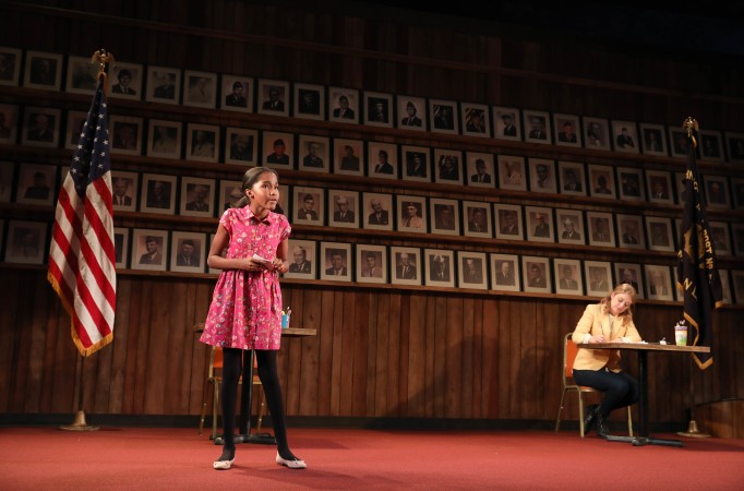 Review: Heidi Schreck's Inescapably Truthful WHAT THE CONSTITUTION MEANS TO ME 