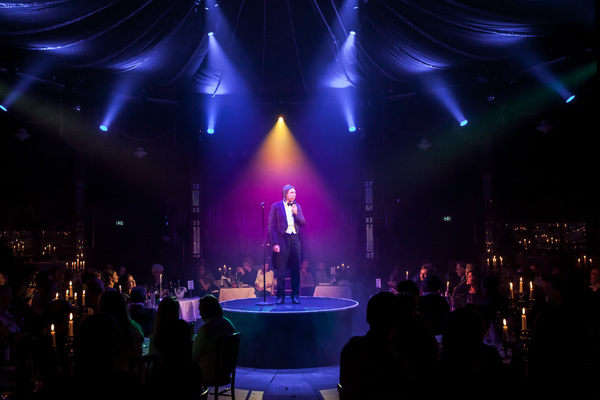 Feature: HAUT CHAOS at PALAZZO Amsterdam: a feast for the senses! Image
