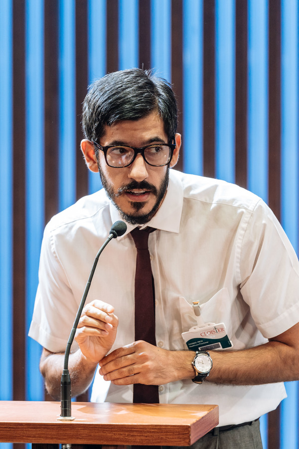 Photo Flash: First Look at MEASURE FOR MEASURE at Donmar Warehouse Image
