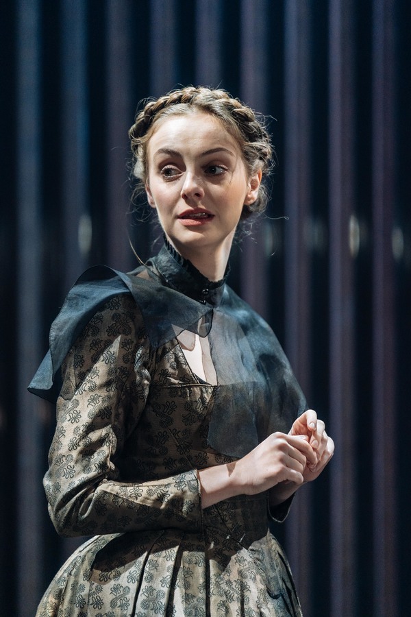 Photo Flash: First Look at MEASURE FOR MEASURE at Donmar Warehouse Image