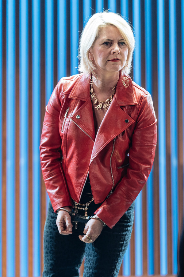Photo Flash: First Look at MEASURE FOR MEASURE at Donmar Warehouse Image