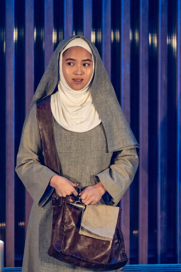 Photo Flash: First Look at MEASURE FOR MEASURE at Donmar Warehouse Image