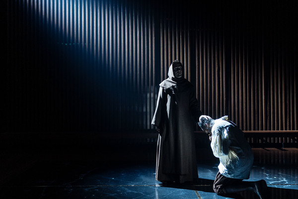 Photo Flash: First Look at MEASURE FOR MEASURE at Donmar Warehouse Image