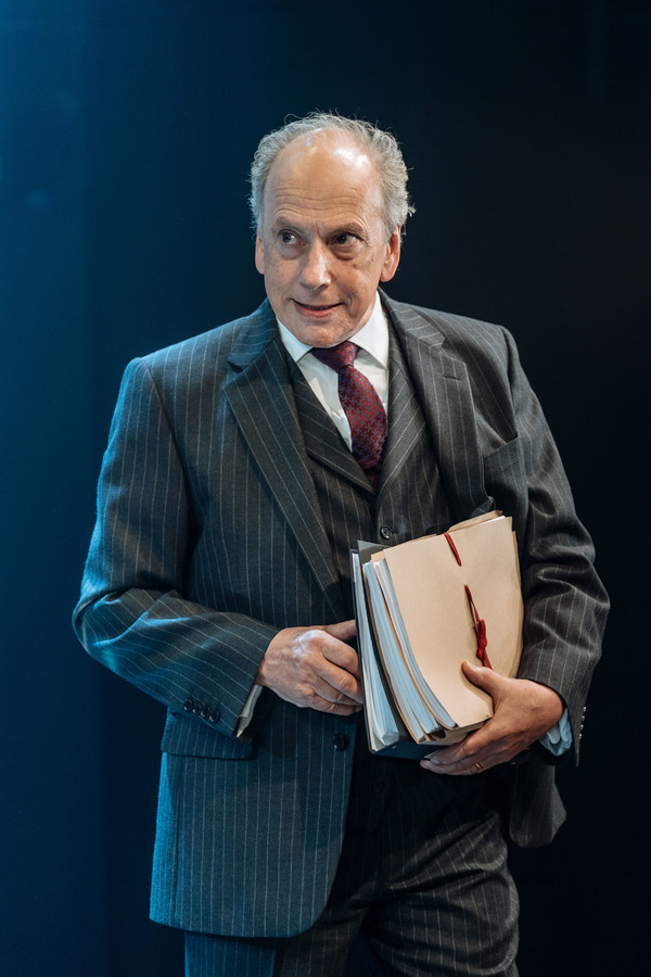 Photo Flash: First Look at MEASURE FOR MEASURE at Donmar Warehouse Image
