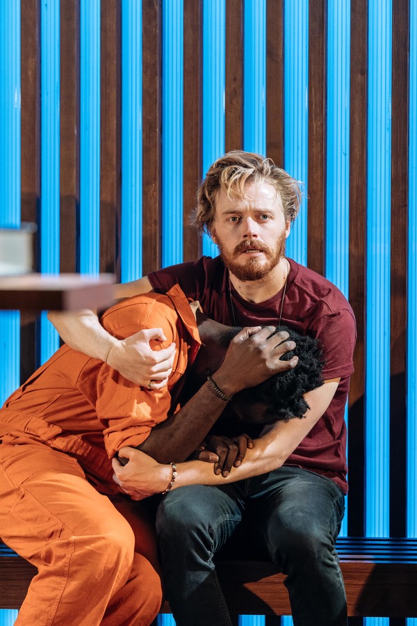Photo Flash: First Look at MEASURE FOR MEASURE at Donmar Warehouse Image
