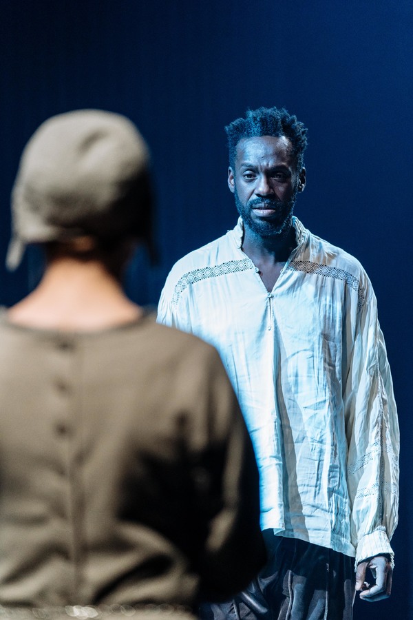 Photo Flash: First Look at MEASURE FOR MEASURE at Donmar Warehouse Image