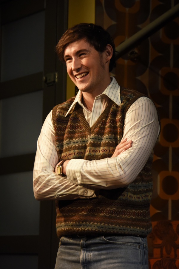 Photo Flash: First Look at IN PRIASE OF LOVE at Theatre Royal Bath Image