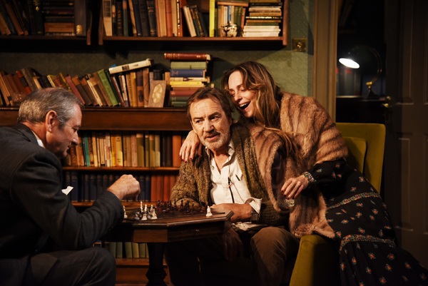 Photo Flash: First Look at IN PRIASE OF LOVE at Theatre Royal Bath Image