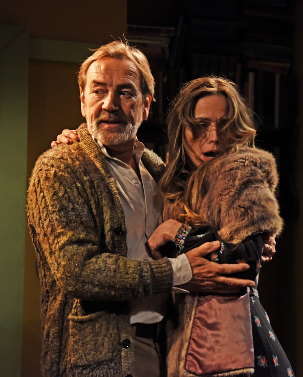 Photo Flash: First Look at IN PRIASE OF LOVE at Theatre Royal Bath Image