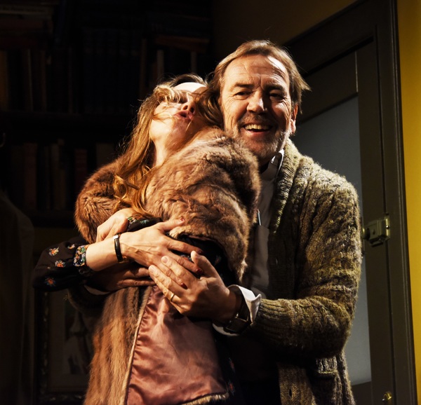 Photo Flash: First Look at IN PRIASE OF LOVE at Theatre Royal Bath Image