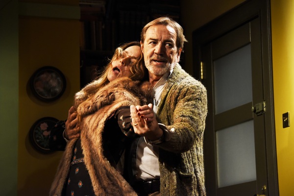 Photo Flash: First Look at IN PRIASE OF LOVE at Theatre Royal Bath Image