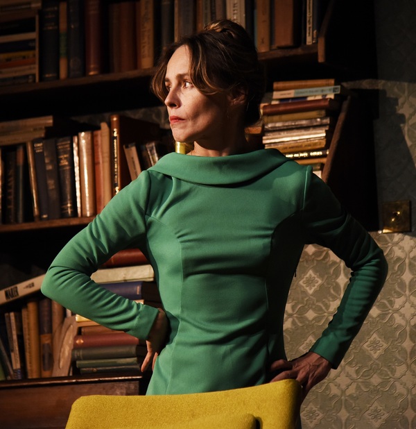 Photo Flash: First Look at IN PRIASE OF LOVE at Theatre Royal Bath Image