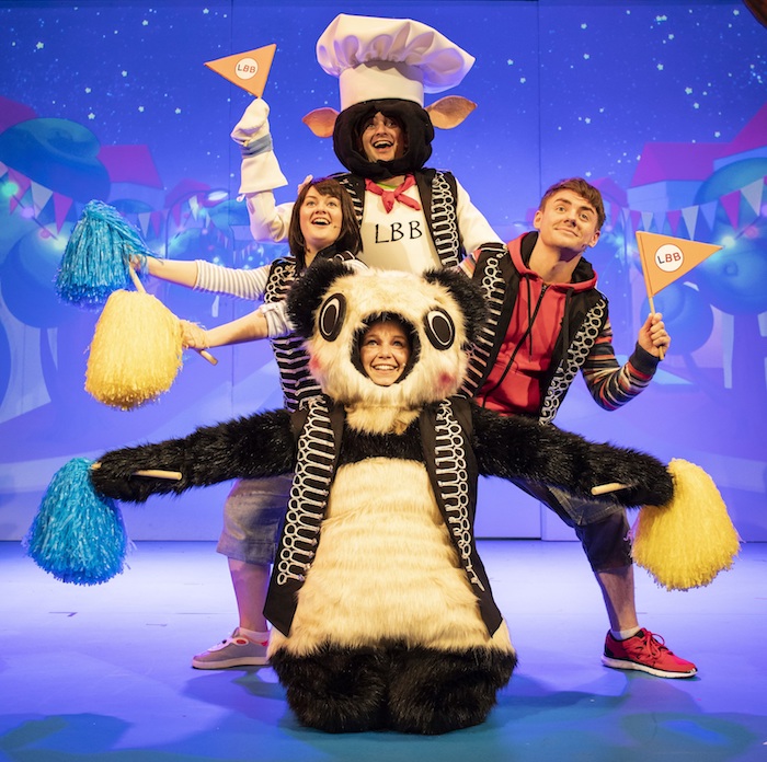 Interview: Miranda Larson Talks LITTLE BABY BUM LIVE Image