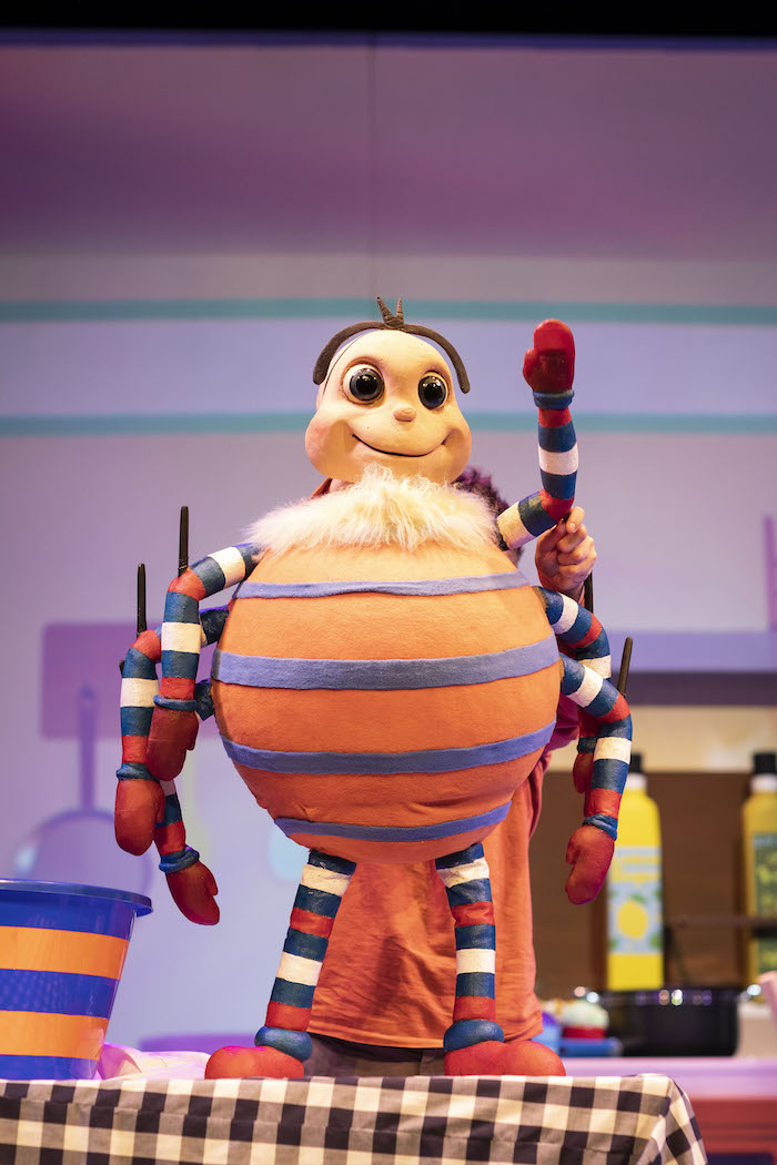 Interview: Miranda Larson Talks LITTLE BABY BUM LIVE Image