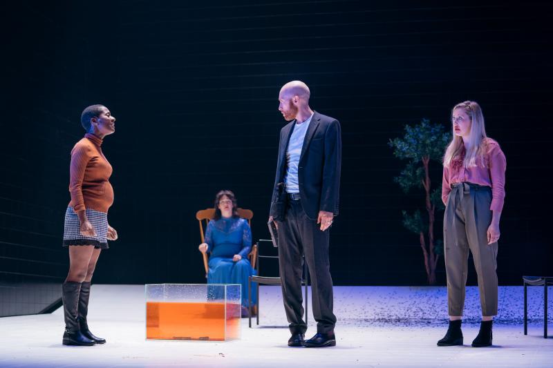 Interview: Sandy Grierson Talks OTHELLOMACBETH Image