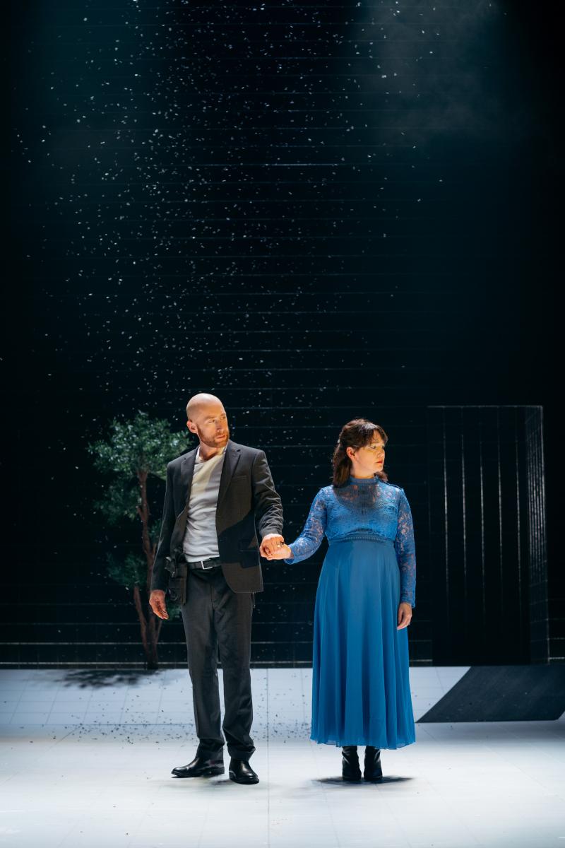 Interview: Sandy Grierson Talks OTHELLOMACBETH Image