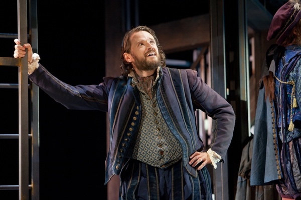 Photo Flash: First Look at the UK Tour of SHAKESPEARE IN LOVE Image