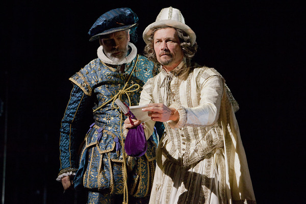 Photo Flash: First Look at the UK Tour of SHAKESPEARE IN LOVE Image