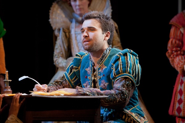 Photo Flash: First Look at the UK Tour of SHAKESPEARE IN LOVE Image