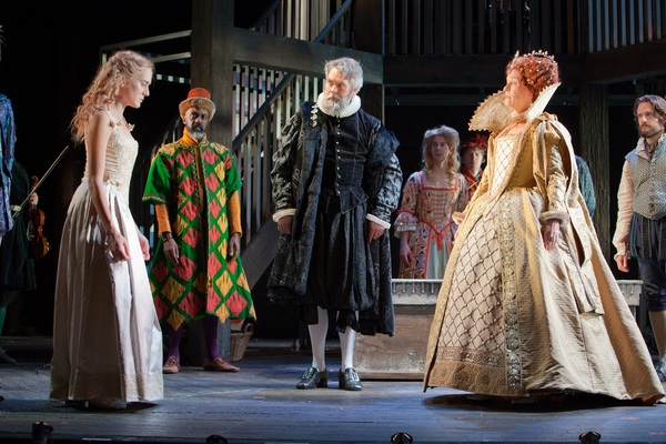 Photo Flash: First Look at the UK Tour of SHAKESPEARE IN LOVE Image