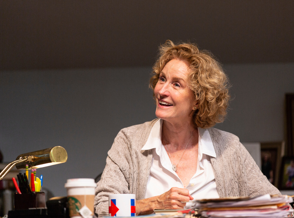 Photo Flash: First Look at MTC's THE NICETIES Image