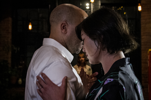Photo Flash: STARS IN THE NIGHT Extends Through October 20 in DUMBO Image