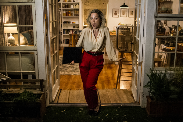Photo Flash: STARS IN THE NIGHT Extends Through October 20 in DUMBO Image