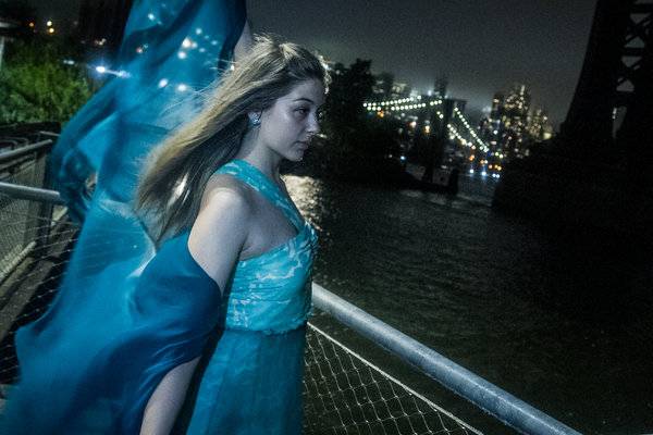 Photo Flash: STARS IN THE NIGHT Extends Through October 20 in DUMBO Image