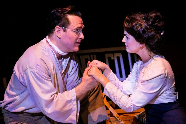 Photo Flash: Get A First Look At The Marietta, GA Premiere Of PARADE Image