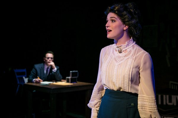 Photo Flash: Get A First Look At The Marietta, GA Premiere Of PARADE Image