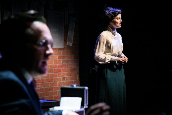 Photo Flash: Get A First Look At The Marietta, GA Premiere Of PARADE Image