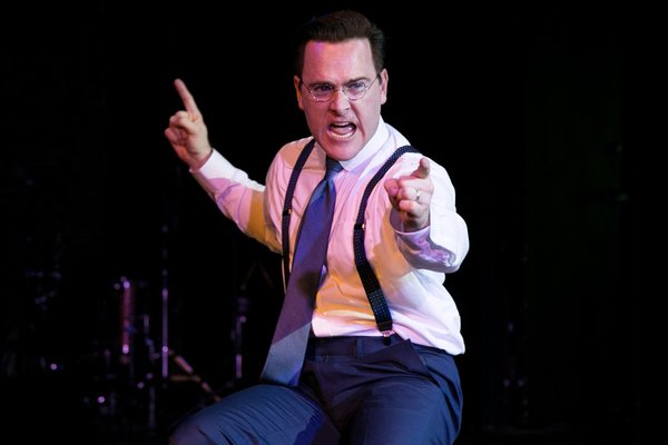 Photo Flash: Get A First Look At The Marietta, GA Premiere Of PARADE Image