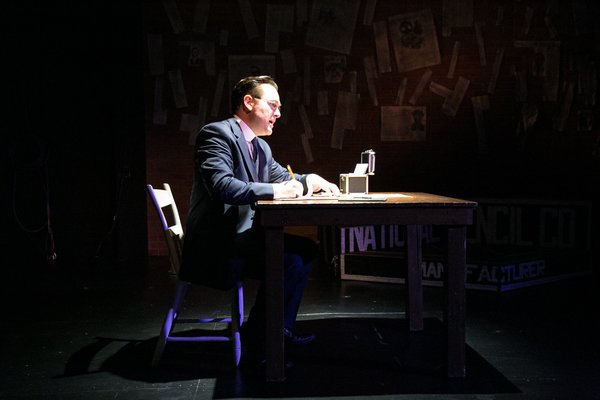 Photo Flash: Get A First Look At The Marietta, GA Premiere Of PARADE Image
