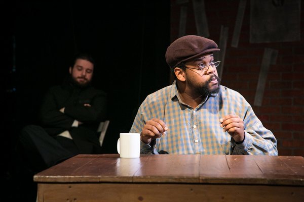Photo Flash: Get A First Look At The Marietta, GA Premiere Of PARADE Image