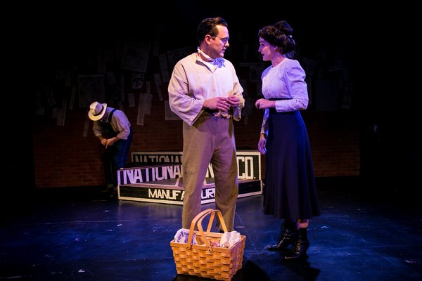 Photo Flash: Get A First Look At The Marietta, GA Premiere Of PARADE Image