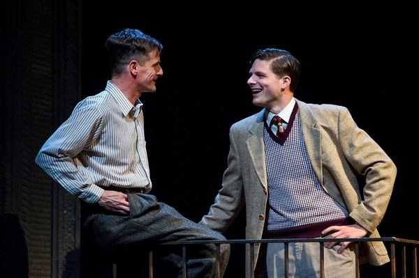 Photo Flash: Get A First Look At THE GLASS MENAGERIE at Barrington Stage Image