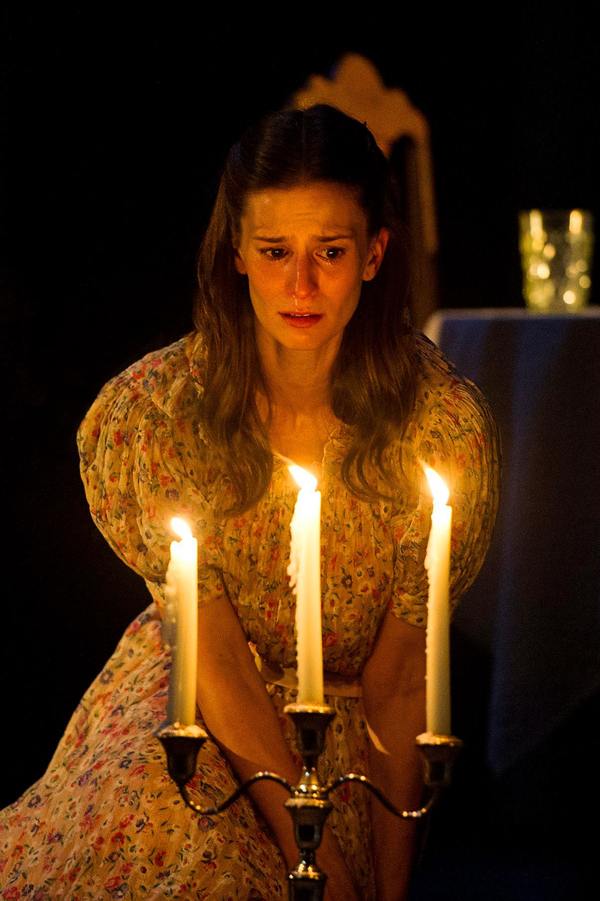 Photo Flash: Get A First Look At THE GLASS MENAGERIE at Barrington Stage Image